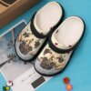 Pug Personalized Clog Custom Crocs Comfortablefashion Style Comfortable For Women Men Kid Print 3D Lovely Pug