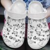 Pug Personalized Clog Custom Crocs Comfortablefashion Style Comfortable For Women Men Kid Print 3D The Ways Pugs Sit