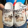 Pug Personalized The Furminator Sku 1938 Crocs Crocband Clog Comfortable For Mens Womens Classic Clog Water Shoes