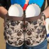 Pug Puppies Crocs Clog Clog Shoes Crocs Clog For Mens And Womens