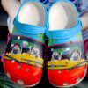 Pug Road Rage Sku 1954 Crocs Clog Clog Shoes