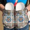 Quilting Pattern Sku 1970 Crocs Clog Clog Shoes