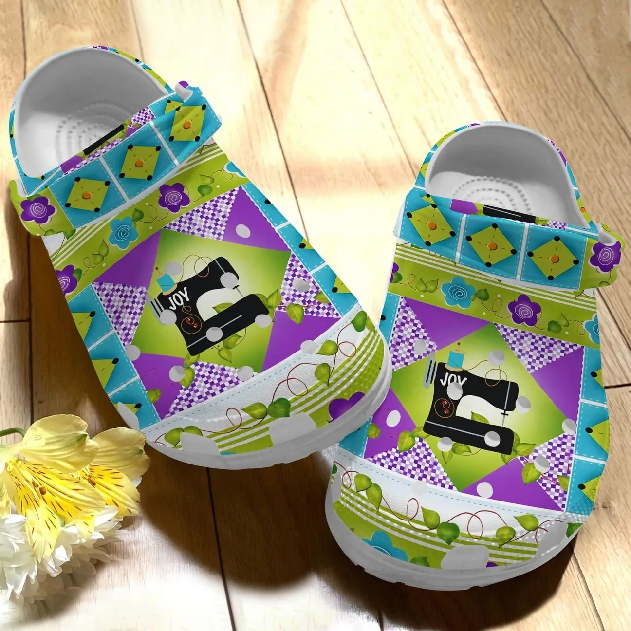 Quilting Personalize Clog Custom Crocs Fashionstyle Comfortable For Women Men Kid Print 3D My Favorite Hobby Quilting Personalize Clog Custom Crocs Fashionstyle Comfortable For Women Men Kid Print 3D My Favorite Hobby