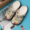 Quilting Personalized Clog Custom Crocs Comfortablefashion Style Comfortable For Women Men Kid Print 3D Handcraft