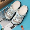 Quilting Personalized Clog Custom Crocs Comfortablefashion Style Comfortable For Women Men Kid Print 3D Quilting Machine
