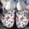 Quilting Personalized Clog Custom Crocs Comfortablefashion Style Comfortable For Women Men Kid Print 3D Quilting Pattern