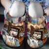 Quilting Personalized Clog Custom Crocs Comfortablefashion Style Comfortable For Women Men Kid Print 3D Sewing Machine