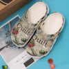 Quilting Personalized Clog Custom Crocs Comfortablefashion Style Comfortable For Women Men Kid Print 3D Vintage Quilt