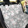 Rabbit Cloud Pattern Car Back Seat Cover Dog Car Seat Covers - c8c53bcd9b29