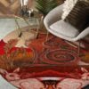 Rabbit Painting Round Carpet Floor Rug Living Room Bedroom Decor Round Area Rug Carpet