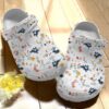 Rabbit Personalize Clog Custom Crocs Clog Fashionstyle Comfortable For Kid Print 3D Easter Rabbits For Mens And Womens