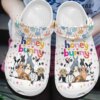 Rabbit Personalized Clog Custom Crocs Comfortablefashion Style Comfortable For Women Men Kid Print 3D Honey Bunny