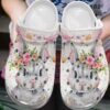 Rabbit Personalized Clog Custom Crocs Comfortablefashion Style Comfortable For Women Men Kid Print 3D Rabbit V1