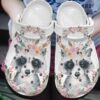 Raccoon Personalized Clog Custom Crocs Comfortablefashion Style Comfortable For Women Men Kid Print 3D Lovely Raccoon