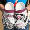 Racing Bad Girls Race Personalize Clog Custom Crocs Clog Number On Sandal Fashion Style Comfortable For Women Men Kid