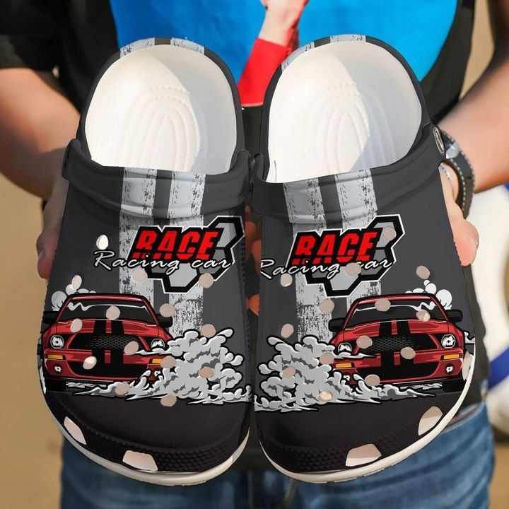 Racing Car Sku 1992 Crocs Crocband Clog Comfortable For Mens Womens Classic Clog Water Shoes Racing Car Sku 1992 Crocs Crocband Clog Comfortable For Mens Womens Classic Clog Water Shoes