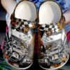 Racing Car Sku 1995 Crocs Crocband Clog Comfortable For Mens Womens Classic Clog Water Shoes