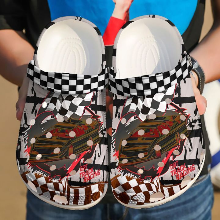 Racing Dirt Track Sku 1997 Crocs Crocband Clog Comfortable For Mens Womens Classic Clog Water Shoes Racing Dirt Track Sku 1997 Crocs Crocband Clog Comfortable For Mens Womens Classic Clog Water Shoes