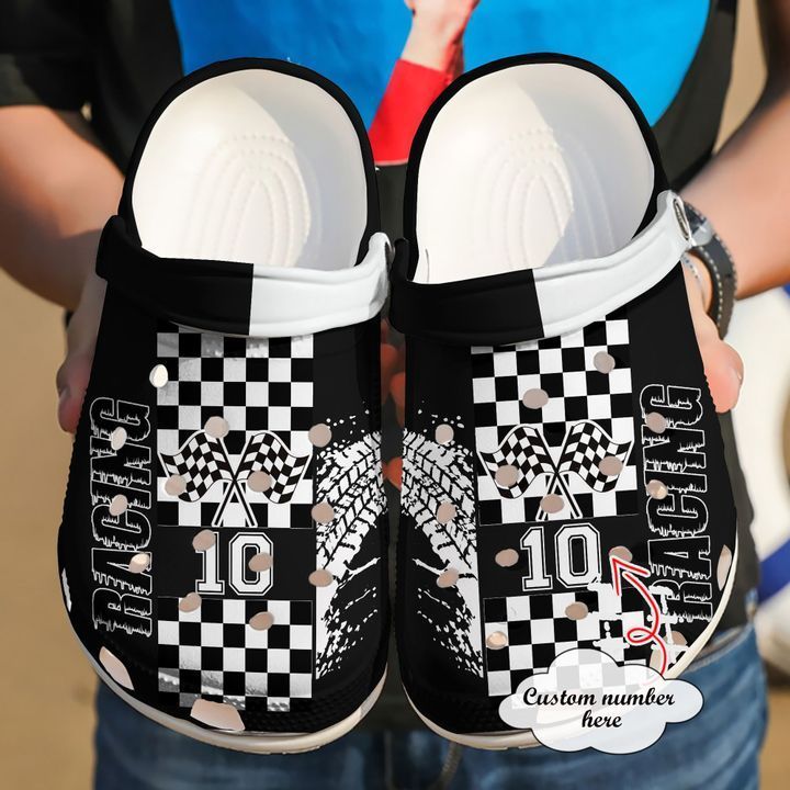 Racing Eat Sleep Sku 2000 Crocs Clog Clog Shoes Racing Eat Sleep Sku 2000 Crocs Clog Clog Shoes