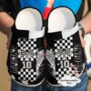 Racing Eat Sleep Sku 2000 Crocs Crocband Clog Comfortable For Mens Womens Classic Clog Water Shoes