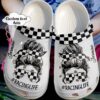 Racing Life Personalize Clog Custom Crocs Clog Fashion Style Comfortable For Women Men Kid