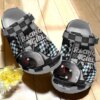 Racing Personalize Clog Custom Crocs Fashionstyle Comfortable For Women Men Kid Print 3D Racing Girl