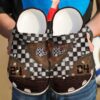 Racing Personalized I Love Sku 1981 Crocs Crocband Clog Comfortable For Mens Womens Classic Clog Water Shoes