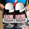 Racing Personalized Life Sku 2017 Crocs Crocband Clog Comfortable For Mens Womens Classic Clog Water Shoes