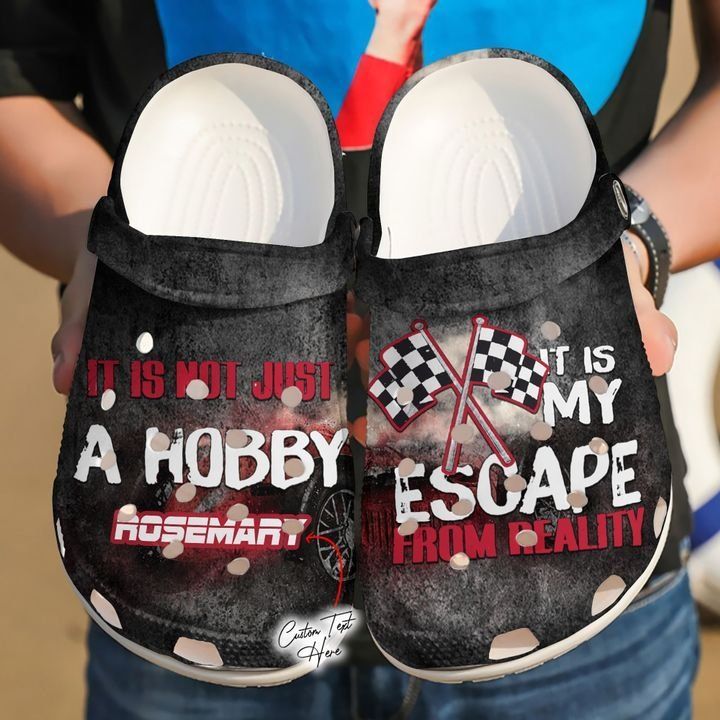 Racing Personalized Not Just A Hobby Sku 1985 Crocs Clog Clog Shoes Racing Personalized Not Just A Hobby Sku 1985 Crocs Clog Clog Shoes