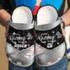 Racing Personalized Talk To Me V2 Sku 1989 Crocs Crocband Clog Comfortable For Mens Womens Classic Clog Water Shoes