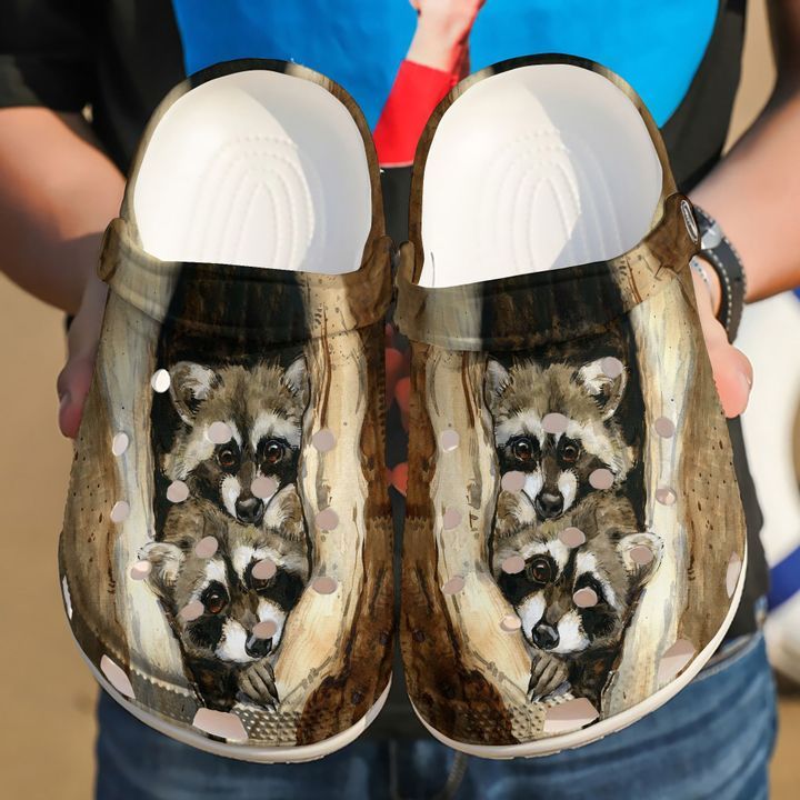 Racoon Sku 2023 Crocs Crocband Clog Comfortable For Mens Womens Classic Clog Water Shoes Racoon Sku 2023 Crocs Crocband Clog Comfortable For Mens Womens Classic Clog Water Shoes