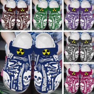 Rad Tech Crocs Clog Classic Clog Color Series Shoes