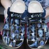 Rad Tech Crocs Clog Classic Clog Rad Tech Love Shoes