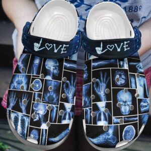 Rad Tech Crocs Clog Classic Clog Rad Tech Love Shoes