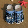 Rad Tech Radiology Life Sku 2025 Crocs Crocband Clog Comfortable For Mens Womens Classic Clog Water Shoes