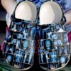 Rad Tech The X Ray Sku 2034 Crocs Crocband Clog Comfortable For Mens Womens Classic Clog Water Shoes