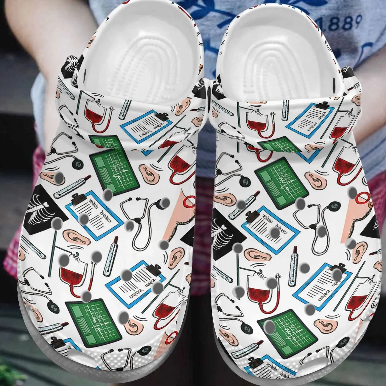Radiology Personalized Clog Custom Crocs Comfortablefashion Style Comfortable For Women Men Kid Print 3D Radiologist Real Items Radiology Personalized Clog Custom Crocs Comfortablefashion Style Comfortable For Women Men Kid Print 3D Radiologist Real Items