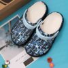 Radiology Personalized Clog Custom Crocs Comfortablefashion Style Comfortable For Women Men Kid Print 3D Radiology V1