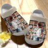 Reading Crocs Clog Classic Clog Reading Girl Shoes