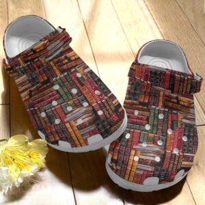 Reading Crocs Clog Classic Clog Reading V1 Shoes
