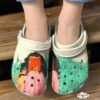Reading Personalized Book Lover Sku 2040 Crocs Crocband Clog Comfortable For Mens Womens Classic Clog Water Shoes