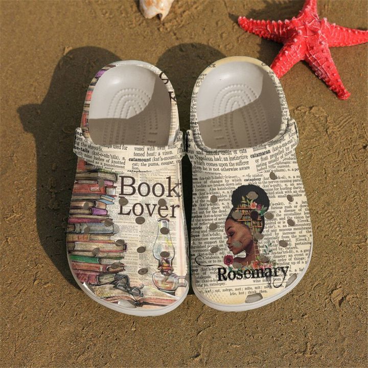 Reading Personalized Book Lover Sku 2049 Crocs Crocband Clog Comfortable For Mens Womens Classic Clog Water Shoes Reading Personalized Book Lover Sku 2049 Crocs Crocband Clog Comfortable For Mens Womens Classic Clog Water Shoes