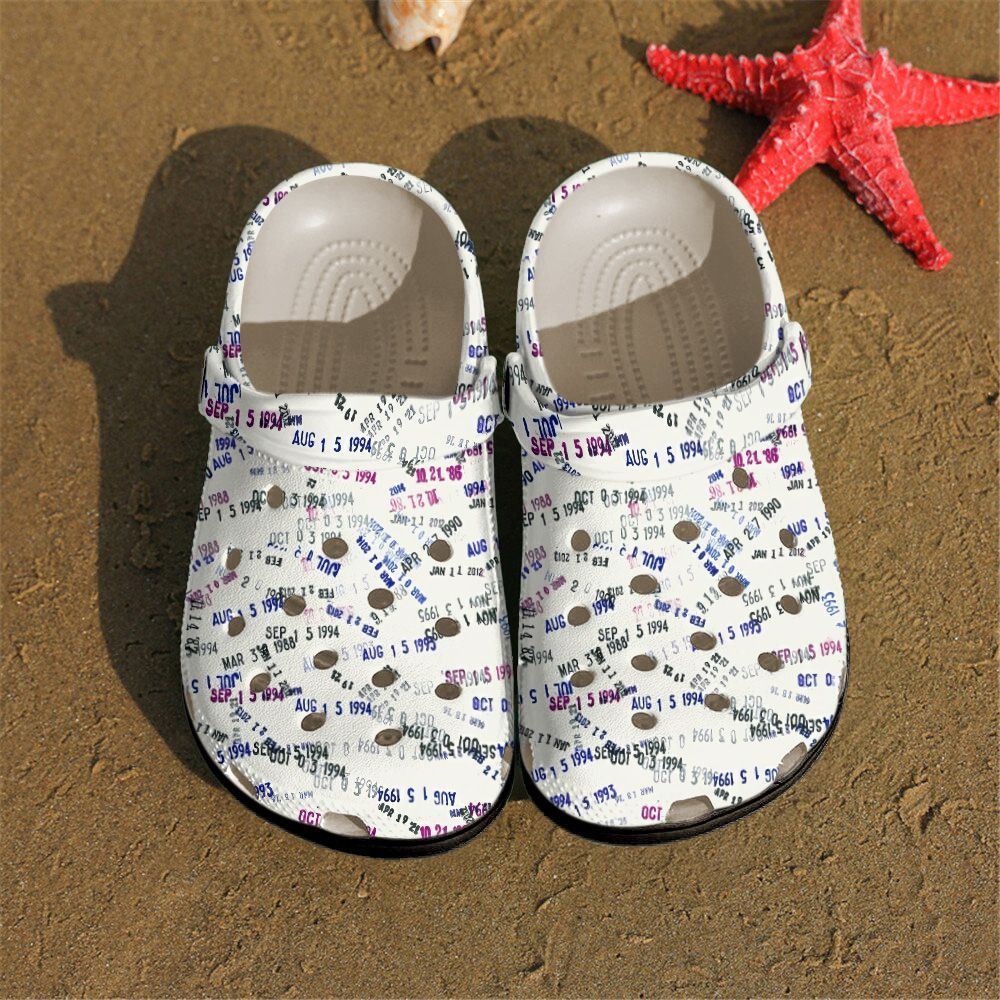 Reading Personalized Clog Custom Crocs Comfortablefashion Style Comfortable For Women Men Kid Print 3D Library Dates Reading Personalized Clog Custom Crocs Comfortablefashion Style Comfortable For Women Men Kid Print 3D Library Dates