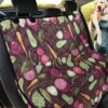 Realistic Style Vegan Car Back Seat Cover Dog Car Seat Covers - efc23ee09c72