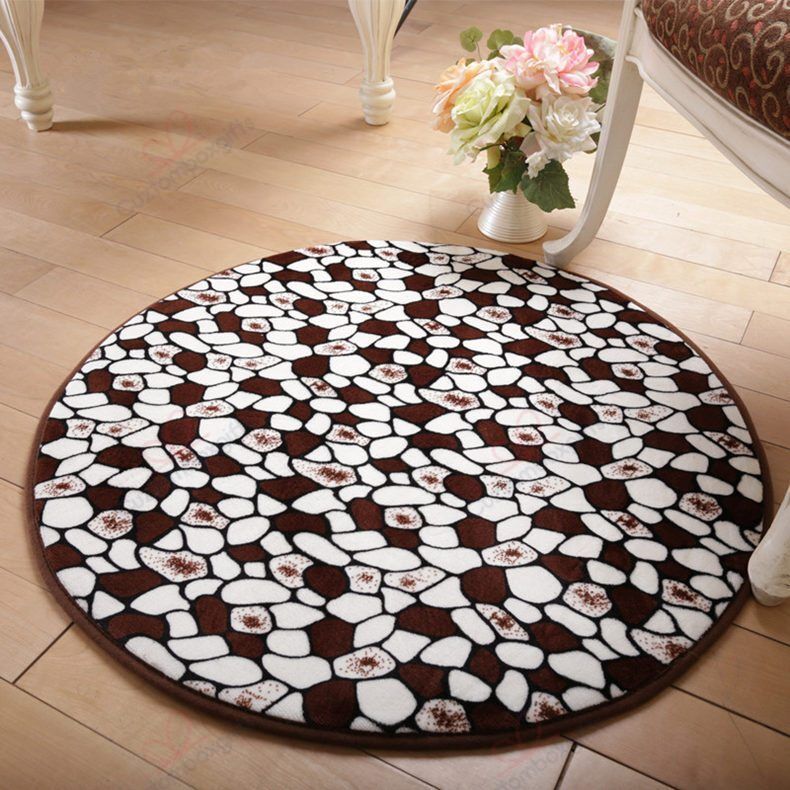 Red Wine Stone Round Carpet Floor Rug Living Room Bedroom Decor Round Area Rug Carpet Red Wine Stone Round Carpet Floor Rug Living Room Bedroom Decor Round Area Rug Carpet