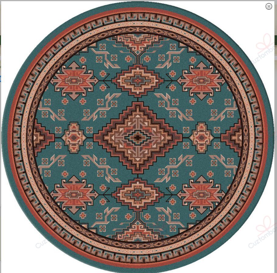 Rhinestone River Round Carpet Floor Rug Living Room Bedroom Decor Round Area Rug Carpet Rhinestone River Round Carpet Floor Rug Living Room Bedroom Decor Round Area Rug Carpet