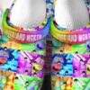 Rick And Morty Crocs Crocband Clog Clog Comfortable For Mens And Womens Classic Clog Water Shoes Comfortable
