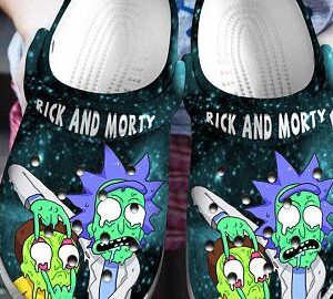 Rick Sanchez Crocs Crocband Clog Clog Comfortable For Mens And Womens Classic Clog Water Shoes Comfortable