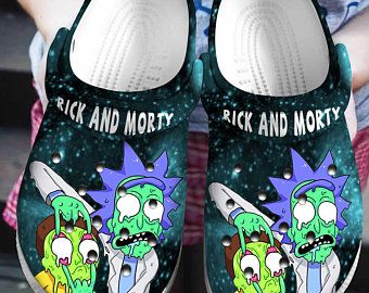 Rick Sanchez Crocs Crocband Clog Clog Comfortable For Mens And Womens Classic Clog Water Shoes Comfortable Rick Sanchez Crocs Crocband Clog Clog Comfortable For Mens And Womens Classic Clog Water Shoes Comfortable