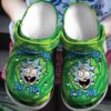 Rick Sanchez Wubba Lubba No37 Crocs Crocband Clog Comfortable For Mens Womens Classic Clog Water Shoes